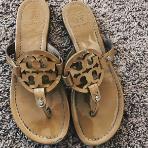 Authentic Tory Burch sandals